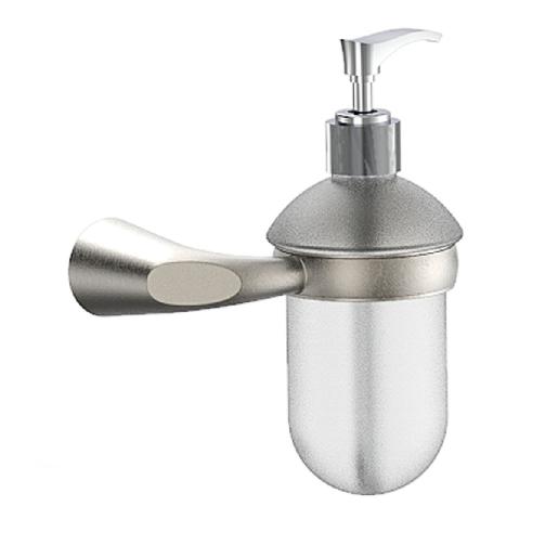 Dispensador de Jabón Koral Níquel Dispensador de Jabón Koral Níquel