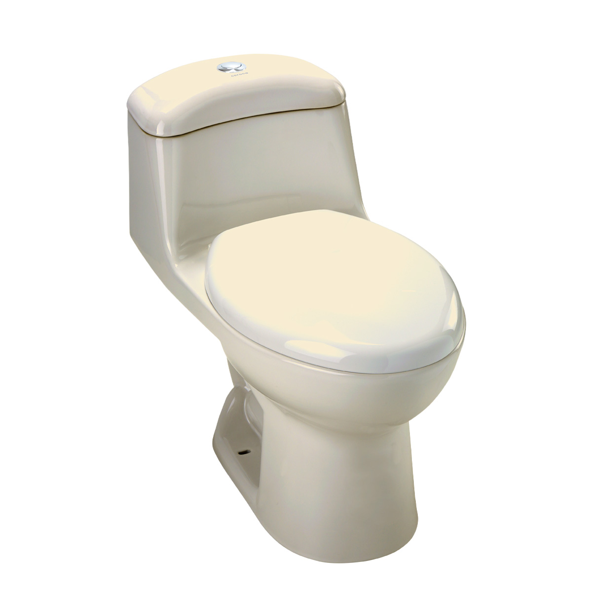 WC Inodoro One Piece Smart Blanco