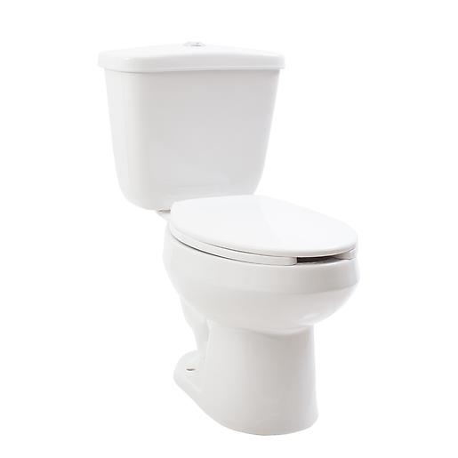 Vienna Plus Alargado Dual Flush