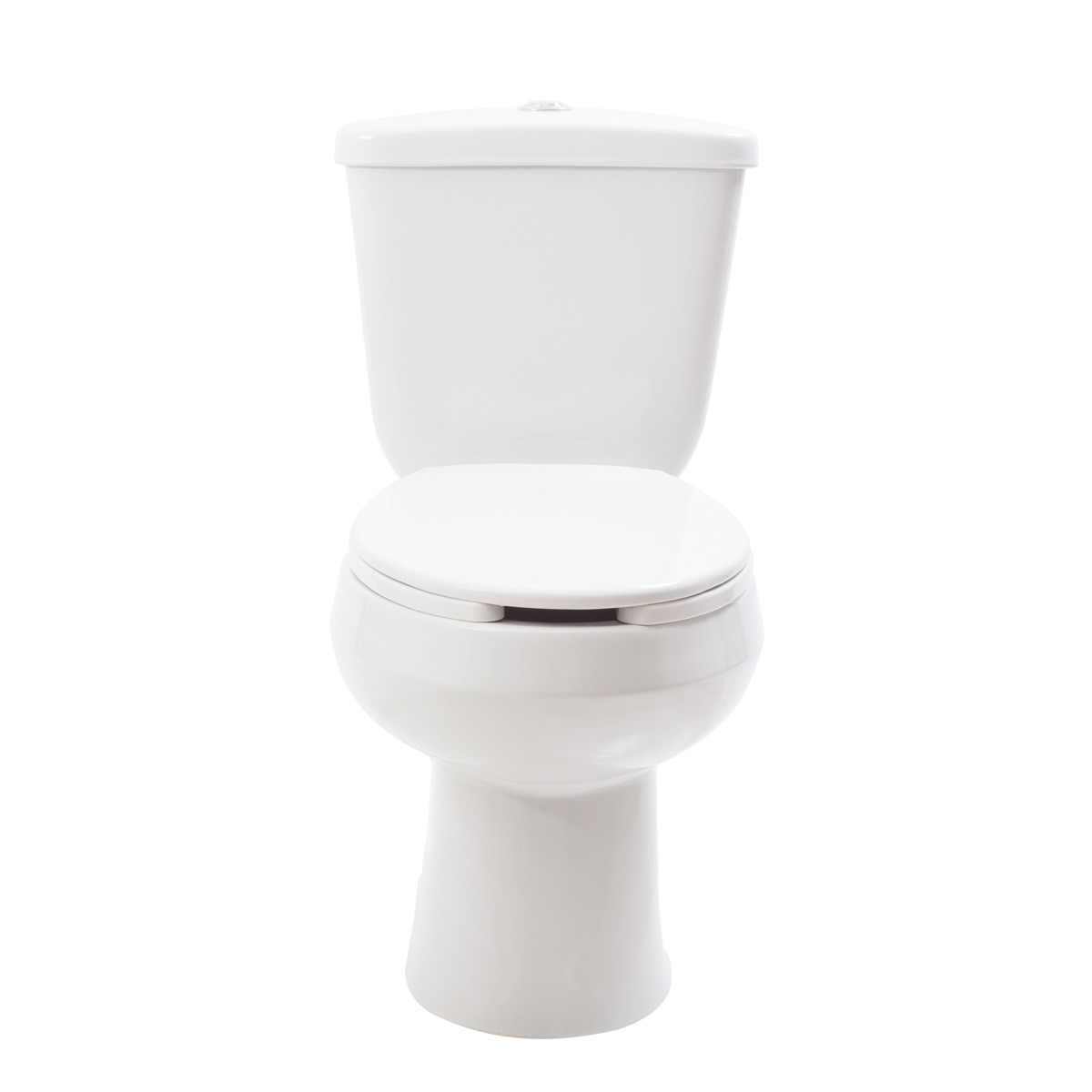 Vienna Plus Alargado Dual flush Blanco